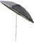 Sonnenschirm anthrazit Knickfunktion 160cm 50+ UV-Schutz