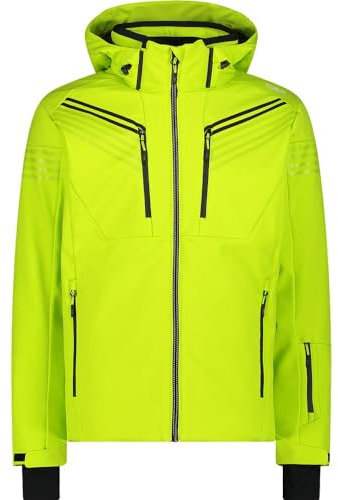 CMP 33W0967 Jacke 2XL, gelb, XXL