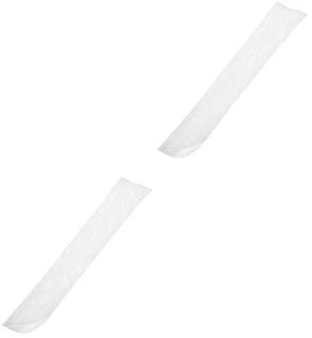 Zerodeko 2pcs Lace Hand Fan Bag Folding Fan Storage Protective Pouch for Ladies