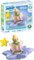 Playmobil Junior Aqua & Disney | La Fleur Magique de fée Clochette | Jouet Aquatique Durable dès 1 an | Cadeau pour Tout-Petits | Stimule la créativité et Le Jeu de rôle | 71772