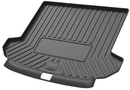 para KIA para SPORTAGE KX5 2015-2020 Forro De Carga TPE Esteras Antideslizantes para Maletero Bandeja Impermeable Alfombra para Maletero Alfombra Maletero Alfombrilla Maletero Bandeja