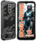 DOOGEE Blade10 Telephone Portable Incassable Android 15, 20GB+128GB/TF 2TB, 10.7mm 6.56'', 5150 mAh Smartphone Incassable, Octa-Core, Caméra 16MP Téléphone, IP68/I69K/4G Dual SIM/Face ID