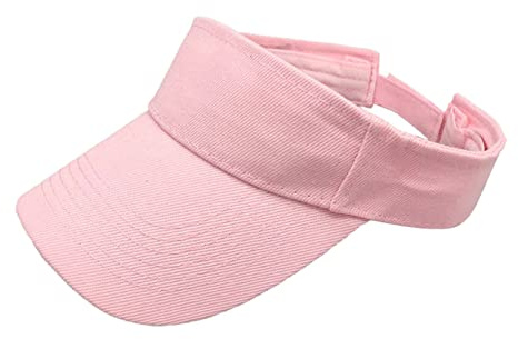 Generisch Articolo per tifosi, cappello da baseball maschile-femminile, regolabile, da uomo, da baseball, unisex, Colore: rosa., Taglia unica