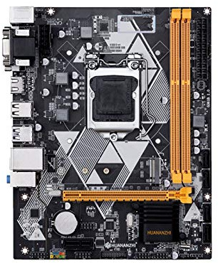 Pc Motherboard Computer Motherboard Fit For B85 New Desktop Computer Motherboard CPU Set 1150 Pin I5 4460 4590