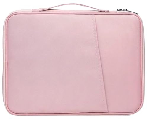 11 Pollici Custodia Protettiva per Laptop Borsa Porta PC Portatile Notebook Case Cover Compatibile con 11-inch iPad Pro, 10.9-inch iPad Air, 11-inch Surface Go, 10.8-inch Huawei MatePad