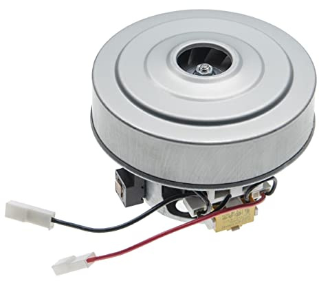 vhbw Ersatz Motor kompatibel mit Dyson DC CY19 | 41C, 54, 52, 78 Staubsauger - Inkl. Anschlusskabel - 1600 W