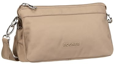 Bogner Damen Schultertasche Maxon Taja XSHZ One Size