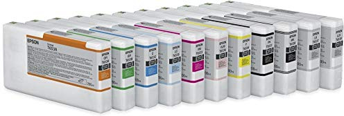Epson T913 A Orange Ink Cartridge (200ml)