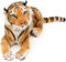 TigerHart Arrow der Tiger – 43,2 cm Stofftier Plüschtiger (Schwanzlänge Nicht enthalten)
