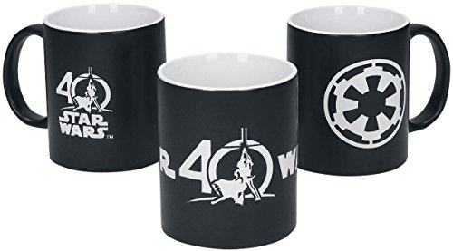 Star Wars 02819 - Tazza deluxe per 40° anniversario