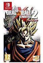 Dragonball Xenoverse 2 - Nintendo Switch