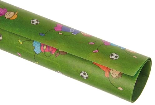 Transparentpapier HEYDA 79386, Fußball