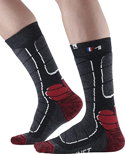 MONNET Unisex Trek Medium Socken