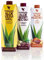 Forever Living Aloe Vera Gel Drink - Mixed Tripack - 1x Original Aloe Vera Gel, 1x Aloe Berry Nectar, 1x Aloe Pfirsiche - je 1L
