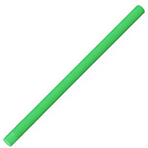 Comfy Schwimmnudel Poolnudel Ø 6,7 cm, 160 cm lang (Grün, 1 Poolnudel)