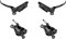 Sram Unisex – Erwachsene Level TLM Hydraulische Bremsscheibe, schwarz, 950mm