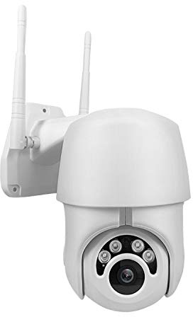 New Landing 2MP 1080P Wireless PTZ IP Camera With AP Hotspot Outdoor Water-proof