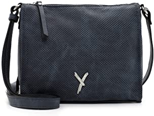 SURI FREY Umhängetasche SFY Romy 13130 Damen Handtaschen Uni blue 500