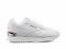 Reebok Women Glide Ripple Clip Sneaker, Ftwr White/Ftwr White/Rose Gold, 6.5