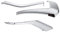3 Stücke Auto Spoiler Kit Vorne Rechts Stoßstange Splitter Lip Body Kit Spoiler Diffusor Lip Chin Bumper, Für Mitsubishi Outlander 2016-2019