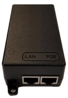 CRADLEPOINT HW Poe Injector 56V C13 Line Cord