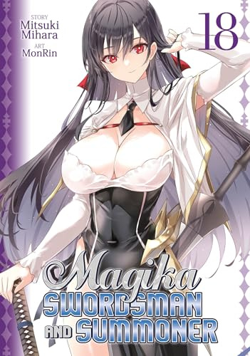 Magika Swordsman and Summoner Vol. 18 (Magika Swordsman and Summoner, 18, Band 18)