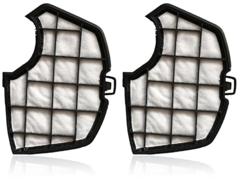 2 Filtro Motore per Vorwerk Folletto VK140 VK150 Protezione Ricambio