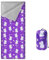 Flanhorest Kids Sleeping Bags - Camping Sleeping Bags with Carry Bag - Compact Sleeping Bag for Hiking, Backpacking 3 Season Warm & Cool Weather, Lightweight Waterproof Outdoor Travel for Boys Girls