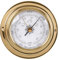 Barometer für den Innenbereich, Barometer für die Hauswand, 98 mm, analoge Wetterstation, Zifferblatt-Barometer, Außenbarometer, Wetterbarometer, für Hauswand, Angelboot, Büro-Wanddekoration