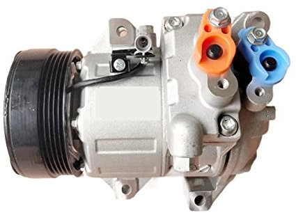 Compresor de aire acondicionado DKS141C DCS14 compatible con Suzuki Grand Vitara 2.0 2007 2008 9520064JC0 9520164JB0 9520064JBO 95200-64JC0 5 unidades