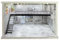 Sharplace 1/64 1/36 1/32 Garage Vitrine Hintergrund Acryl Parkplatz Modell Display Diorama, A