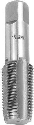 Kit de perçage pour tubes, foret à fil coupant, fraise à fileter en acier au carbone, filetage intérieur 1/2 pouce pour auto-contraction, filetage intérieur pour raccords de tubes