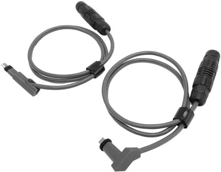 2Pcs Spx Plug to Rj45 Coupler Adapter for Cable, Connector Extension for 2 Female, Extended Adapter for 2 V2 Adaptor, Powerline Network Adapters