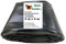 PVC Teichfolie 4 m x 4 m Stärke 0,5mm schwarz Teich Gartenteich Teich Teichbau