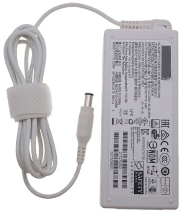 Adaptateur Secteur 24V 1A 24W(White,US)