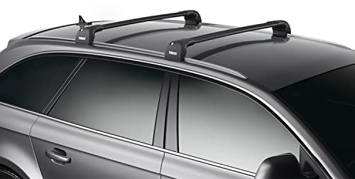 Thule 959620 9596B Gepäckträger, schwarz, L-XL