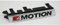 Volkswagen 7E0853948DMGM Schriftzug 4Motion Clip Halterung Logo Kühlergrill Emblem vorn