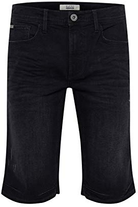 Blend Denon Herren Jeans Shorts Kurze Denim Hose aus Stretch-Material Regular Fit