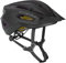 Scott Unisex – Erwachsene 275189 Fahrradhelm, Stealth Blck, M