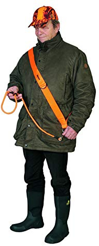 Farm Land Bergehilfe/Umhängeleine - Orange