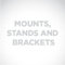 Elo Mounting Bracket for Touchscreen Monitor - 15 Screen Support