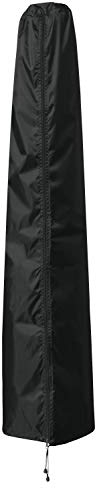B.PRIME Housse de Protection pour Parasol de qualité supérieure en Tissu Oxford 210D pour diamètres 280-350cm