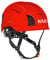 KASK Schutzhelm Zenith X Air, Bauhelm, Kletterhelm, Arbeitshelm, Drehrad Gr. 52-63 cm, Belüftungsystem, Farbe:rot