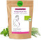 Konfitee Bio Ruhige Nacht Tee 500g I Veganes Naturprodukt I Vielseitige & hochwertige Kräutermischung I Baldrianwurzeln & Lavendelblüten I Frei von Zusätzen & Aromastoffen I Premium Qualität