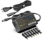 KFD 18V Universel Alimentation Chargeur pour Pi-Top V2 Bose Denon JBL Sony Cricut Enceinte Portable Alto Mixer LED Cat Litter Box DC18V 2,5A 18V 2A 18V1,5A 18V1A 18V 0.5A Adaptateur Secteur