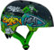 Broken Head Skate Boner - Skaterhelm und Fahrradhelm - für MTB, BMX, Skates und Skateboard - Größenverstellbar (L (58-61 cm))