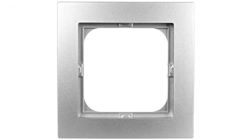 AS Einzelrahmen Silber R-1G/18 Deckel 5907577476267