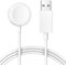 iWatch Ladekabel, Marchpower Update Version Magnetisches Ladekabel auf USB für Uhren iWatch Ladegerät kabelloses tragbares Ladegerät Kompatibel für Watch Series7/SE/6/5/4/3/2/1 (38mm,40mm,42mm,44mm)