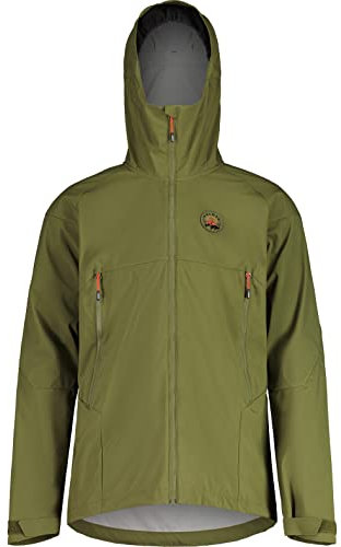 Maloja Herren Ischim Jacke, Moss, M