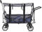 GAWIHU Habillage Pluie - Couverture Chariot Plage de Jardin extrieur, Chariot Chariot portatif Pousse Main Chariot Pliant Accessoires - Protection Contre Pluie et Vent Housse de Pluie